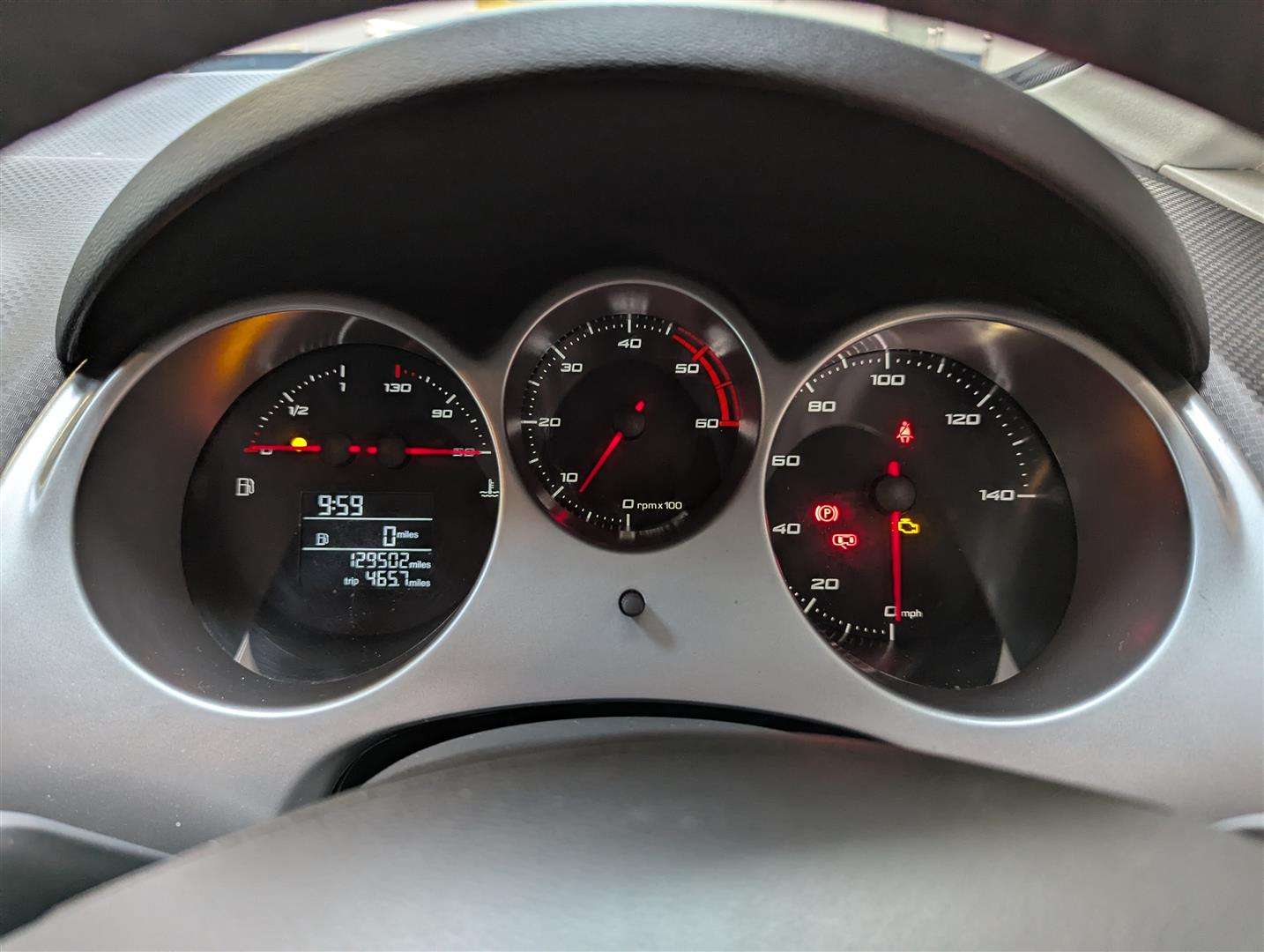 <p>2012 SEAT ALTEA XL SE CR TDI ECO</p>