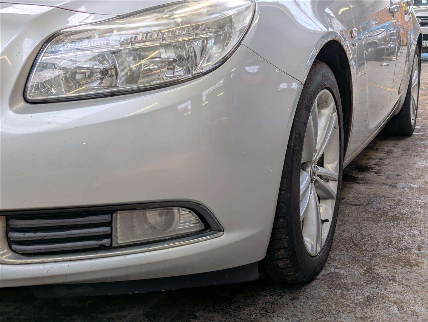 <p>2011 VAUXHALL INSIGNIA SRI 158 CDTI</p>