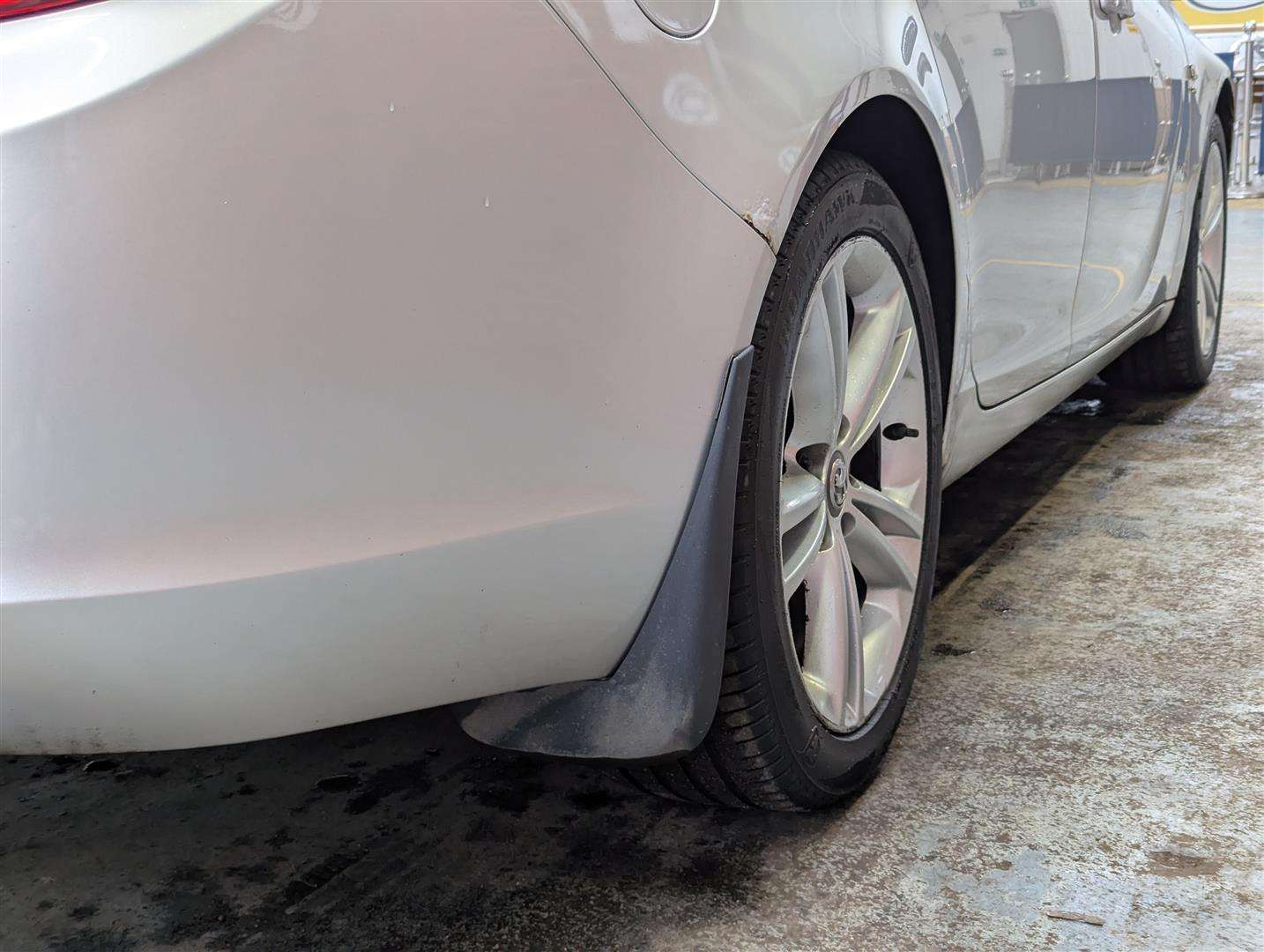 <p>2011 VAUXHALL INSIGNIA SRI 158 CDTI</p>