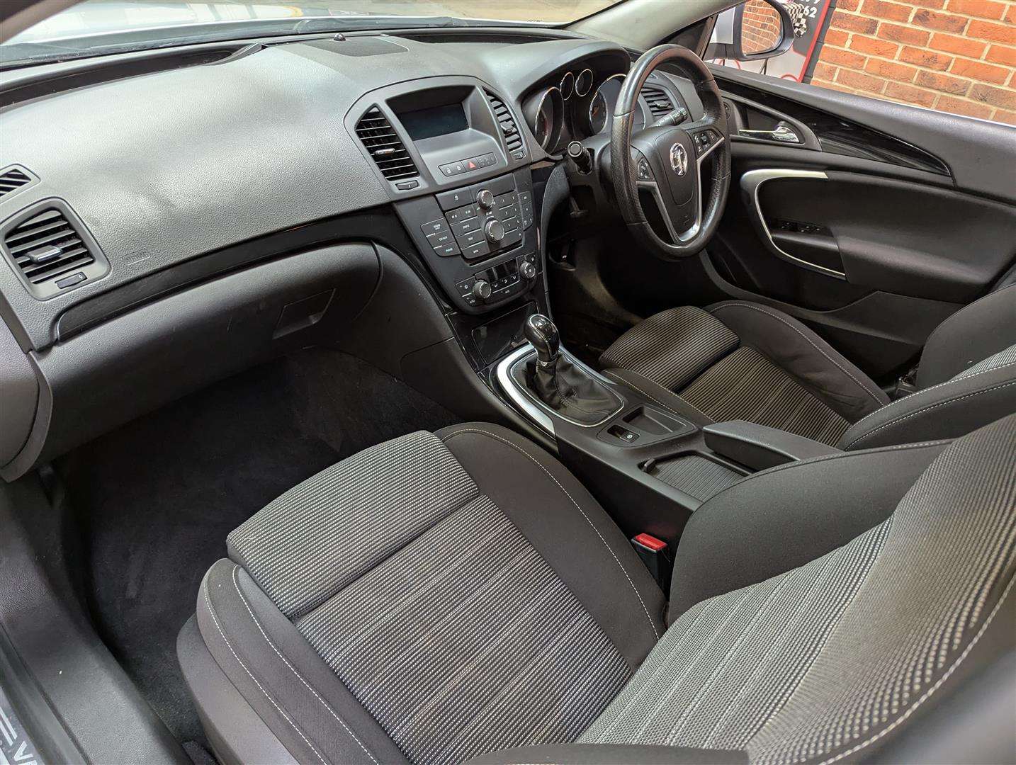 <p>2011 VAUXHALL INSIGNIA SRI 158 CDTI</p>