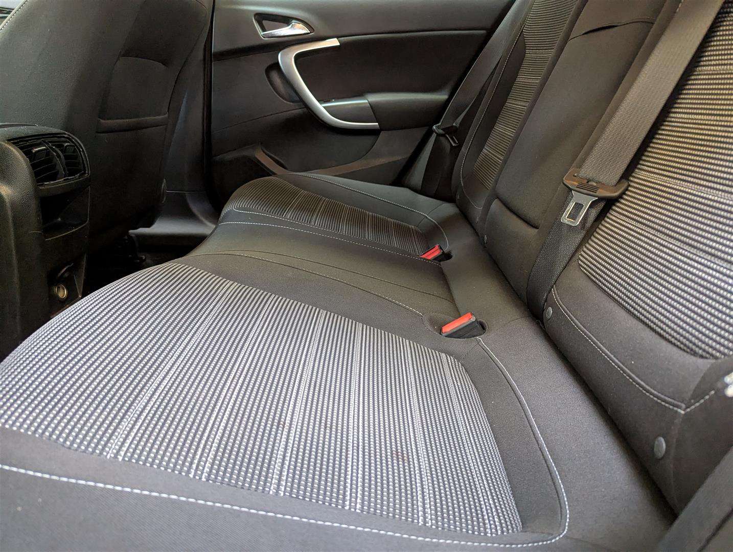 <p>2011 VAUXHALL INSIGNIA SRI 158 CDTI</p>