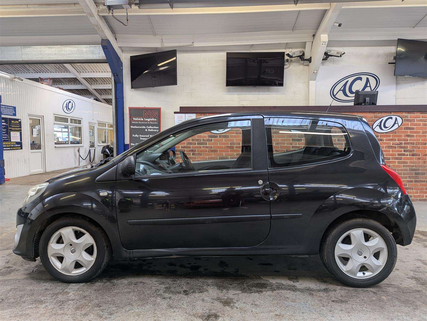<p>2007 RENAULT TWINGO DYNAMIQUE 75</p>