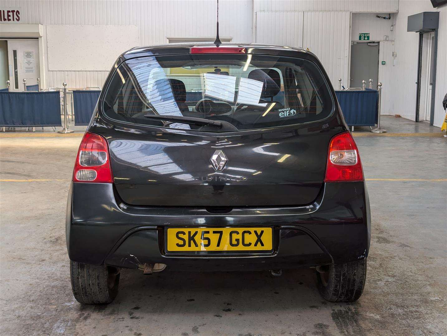 <p>2007 RENAULT TWINGO DYNAMIQUE 75</p>