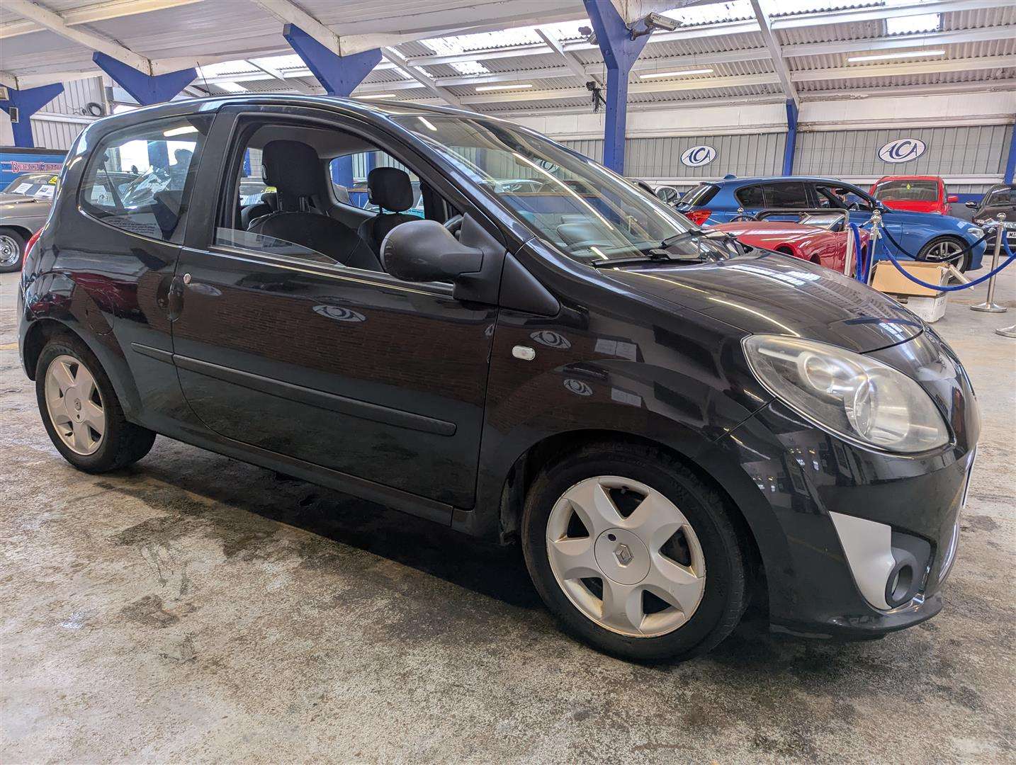 <p>2007 RENAULT TWINGO DYNAMIQUE 75</p>