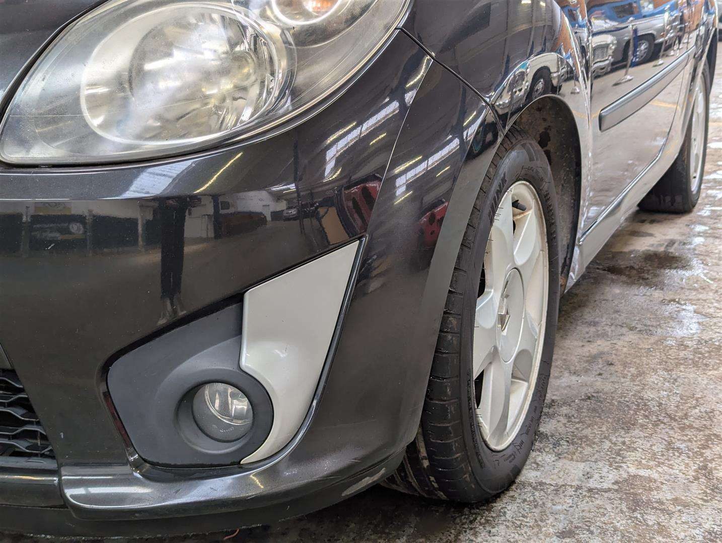 <p>2007 RENAULT TWINGO DYNAMIQUE 75</p>