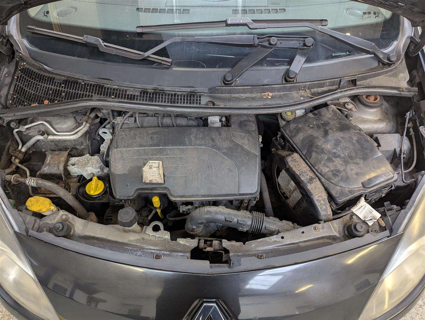 <p>2007 RENAULT TWINGO DYNAMIQUE 75</p>