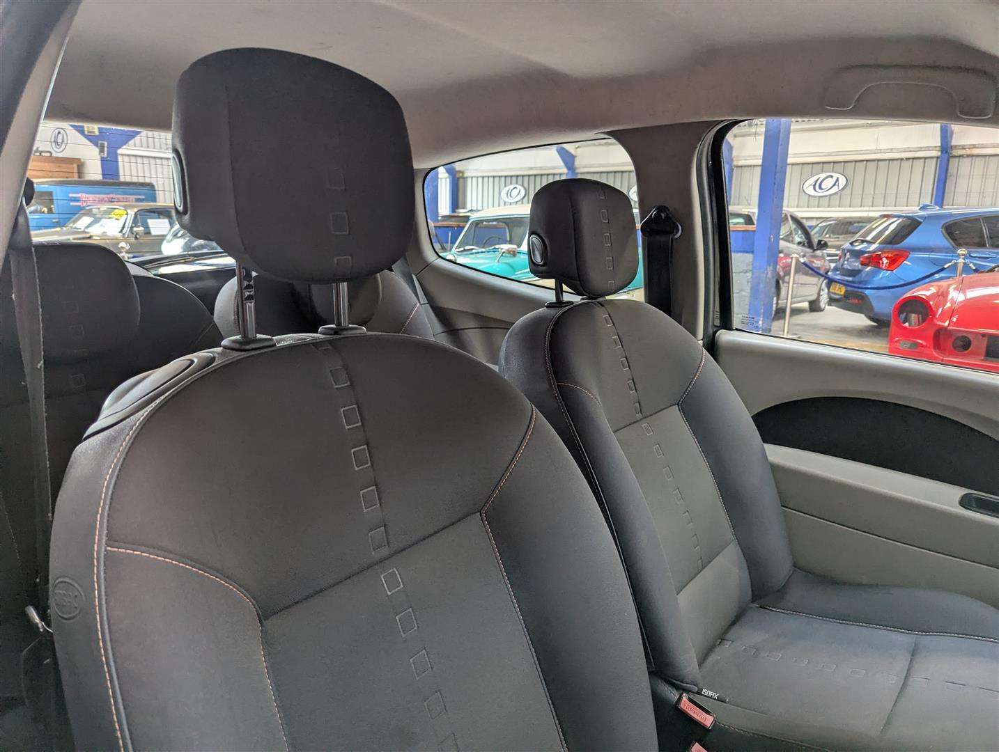 <p>2007 RENAULT TWINGO DYNAMIQUE 75</p>