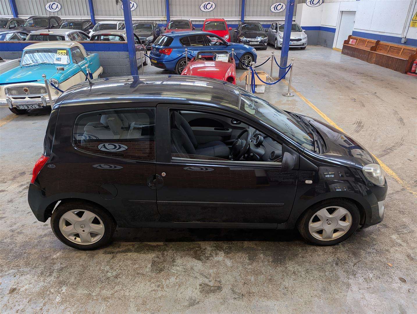 <p>2007 RENAULT TWINGO DYNAMIQUE 75</p>