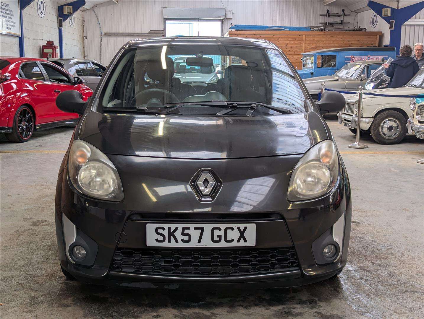 <p>2007 RENAULT TWINGO DYNAMIQUE 75</p>