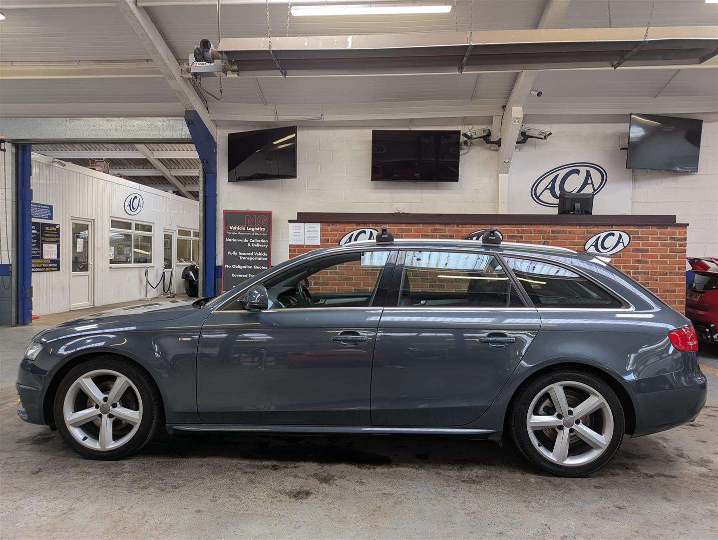 <p>2008 AUDI A4 AVANT S LINE TDI</p>