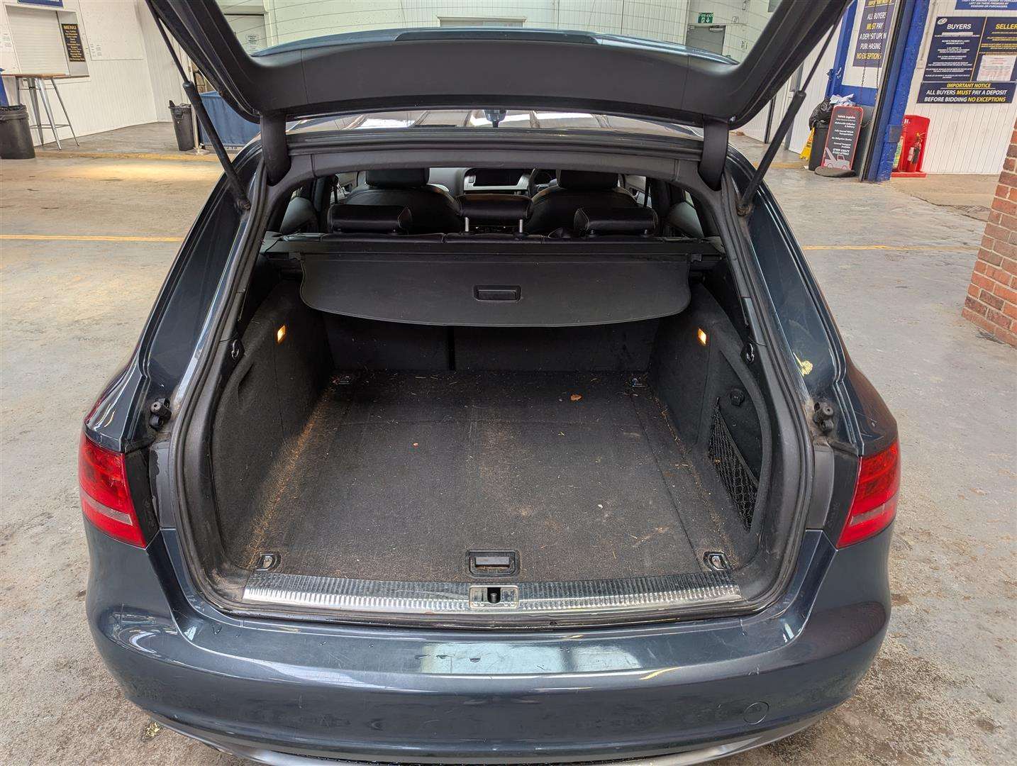 <p>2008 AUDI A4 AVANT S LINE TDI</p>