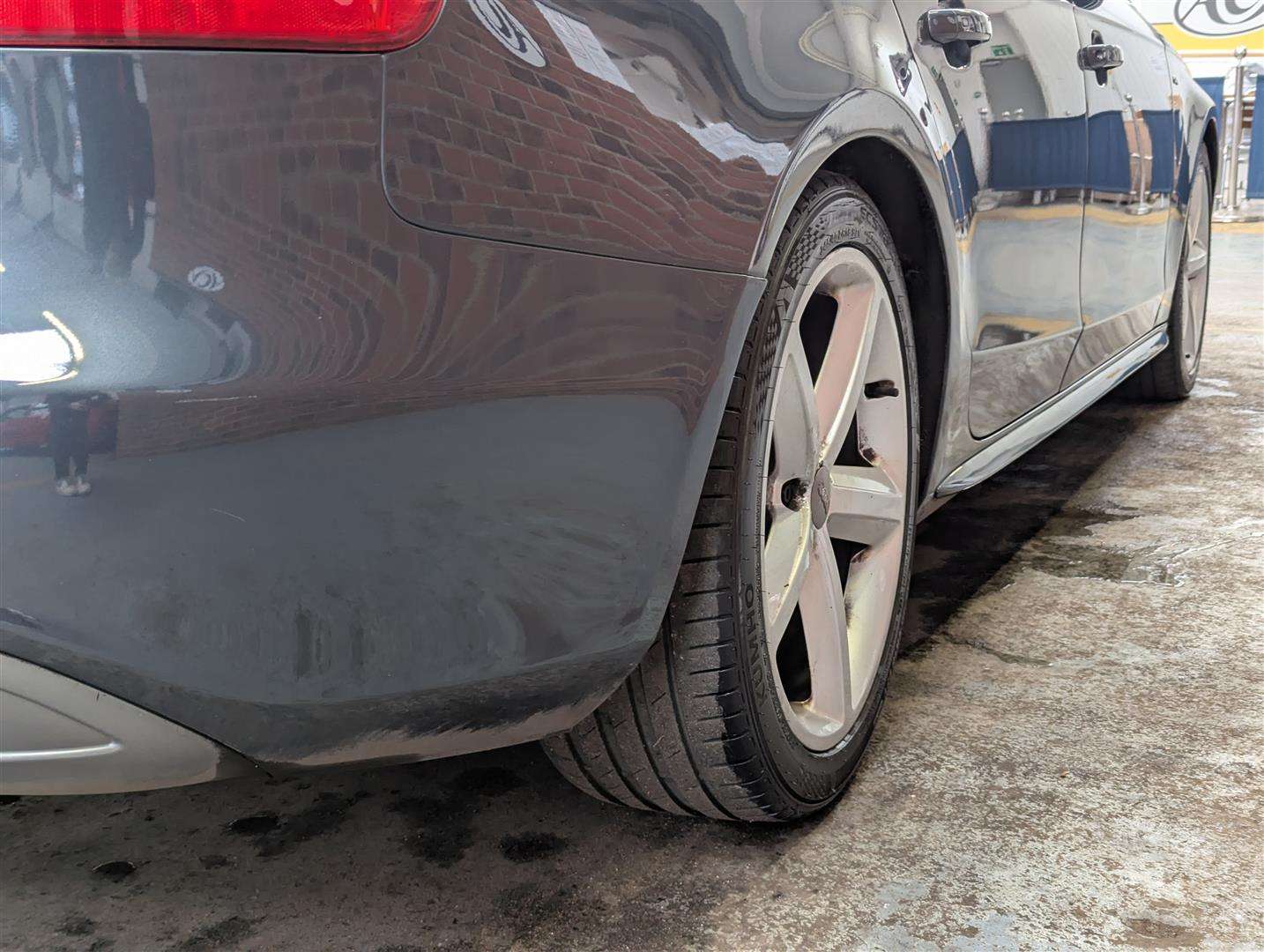 <p>2008 AUDI A4 AVANT S LINE TDI</p>