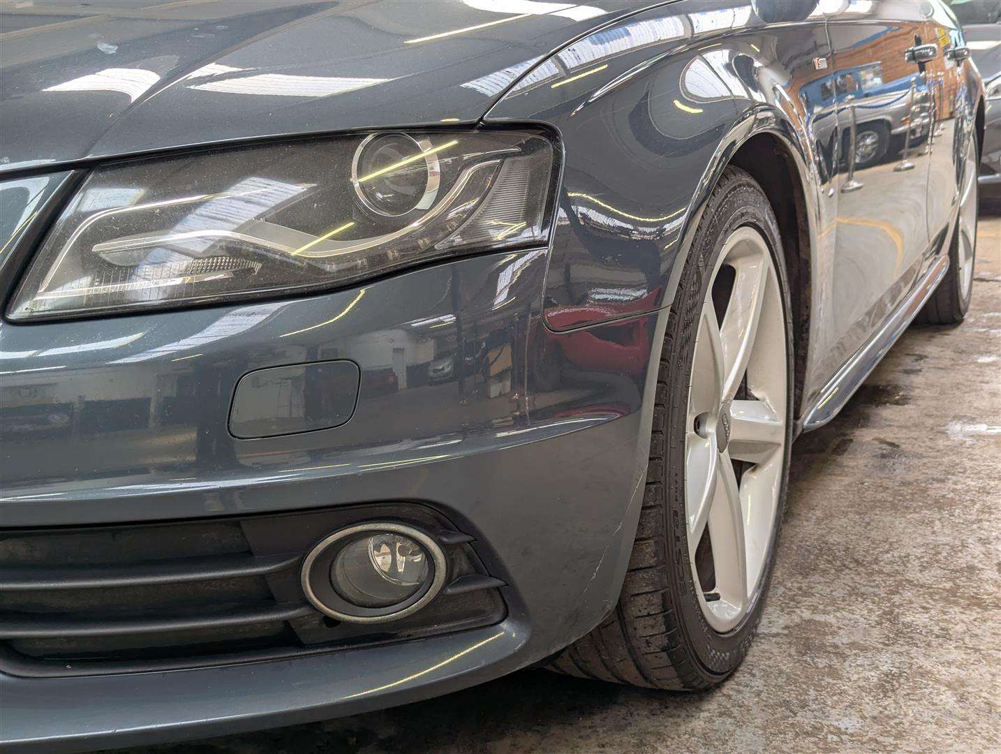 <p>2008 AUDI A4 AVANT S LINE TDI</p>