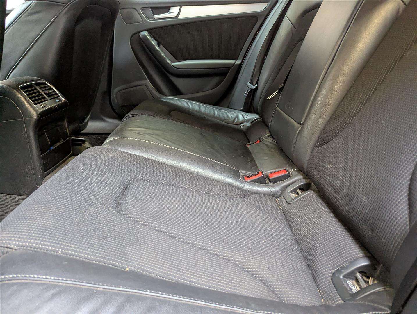 <p>2008 AUDI A4 AVANT S LINE TDI</p>
