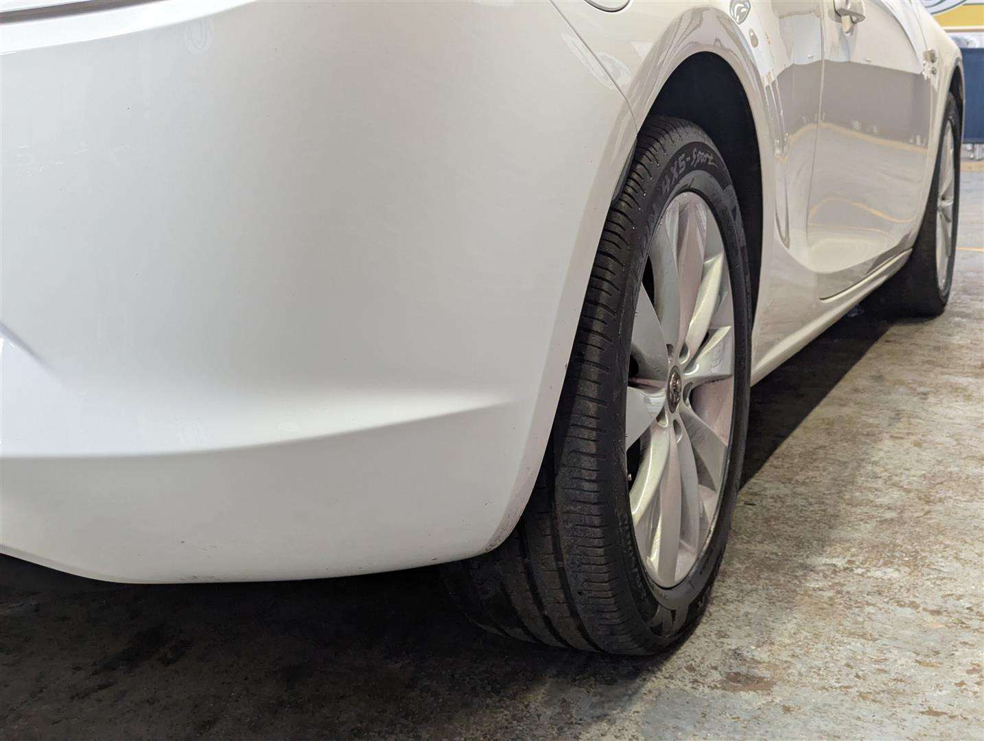 <p>2016 VAUXHALL CASCADA ELITE CDTI S/S</p>