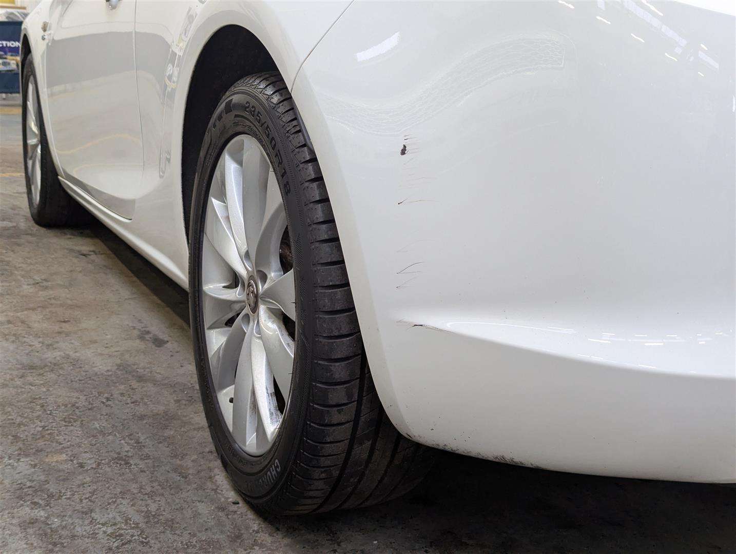 <p>2016 VAUXHALL CASCADA ELITE CDTI S/S</p>