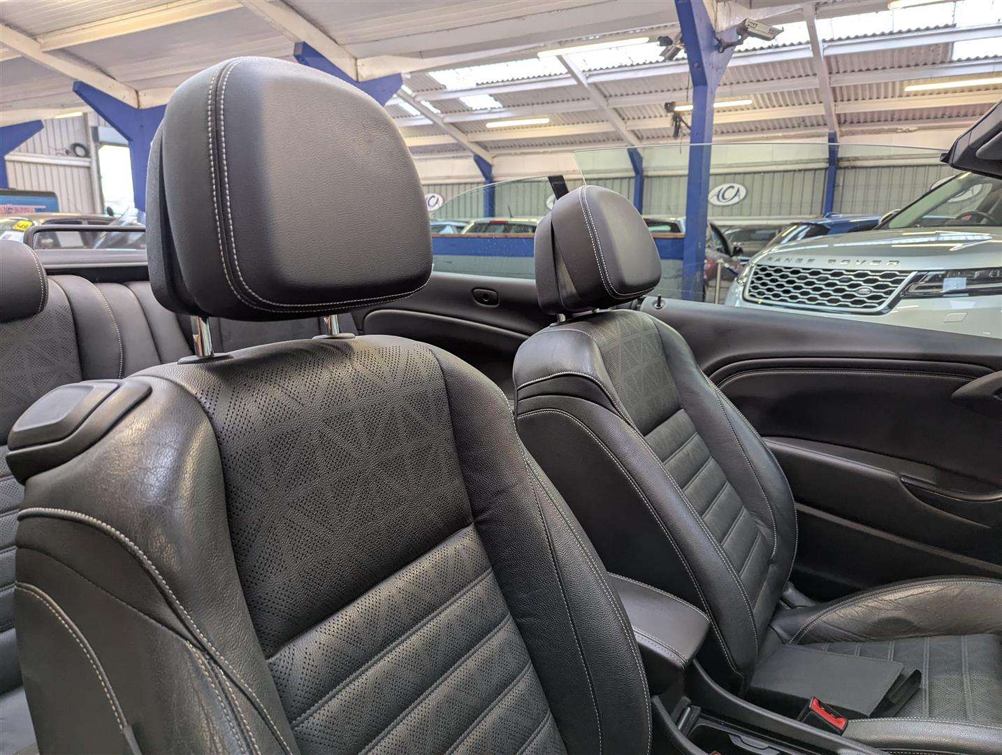 <p>2016 VAUXHALL CASCADA ELITE CDTI S/S</p>