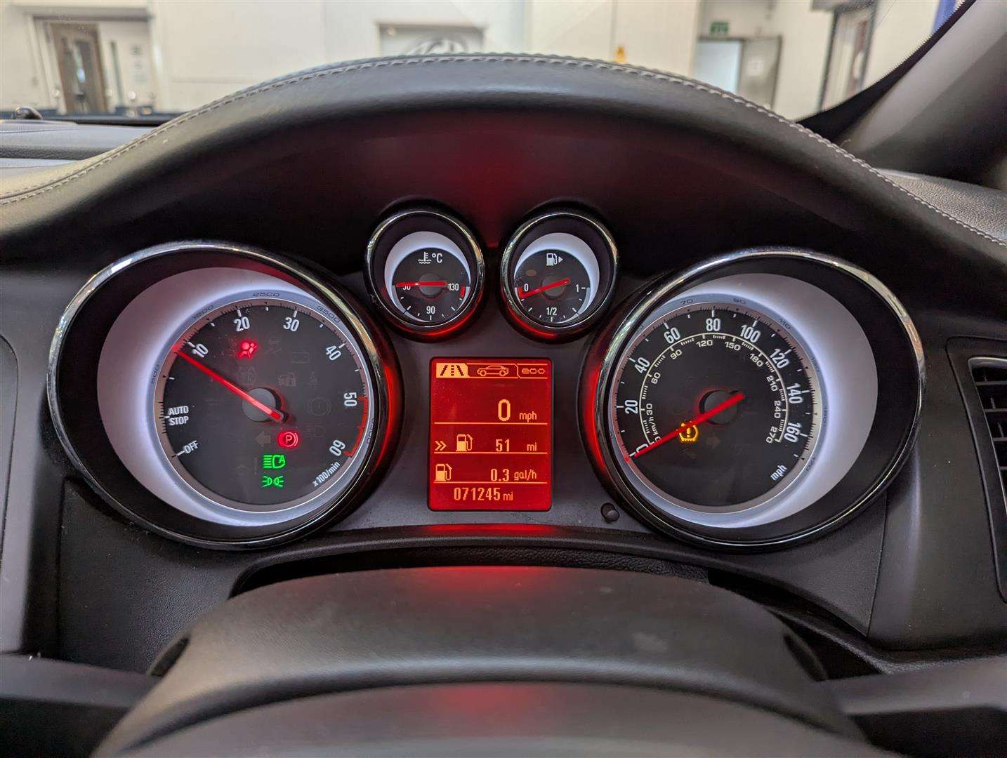 <p>2016 VAUXHALL CASCADA ELITE CDTI S/S</p>