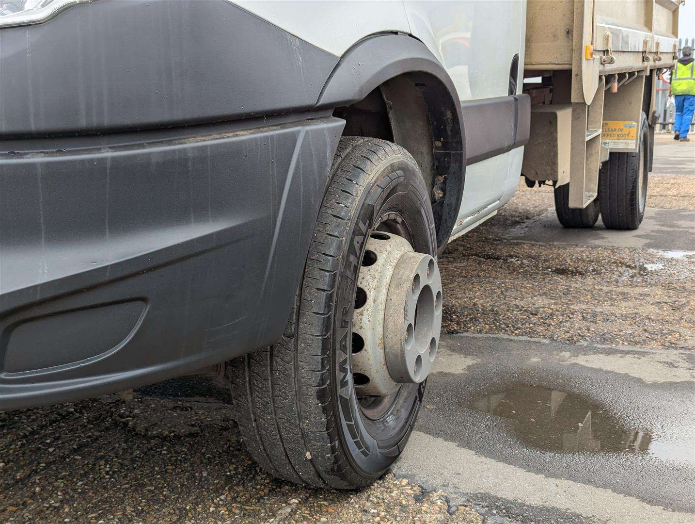 <p>2012 IVECO DAILY 70C17</p>