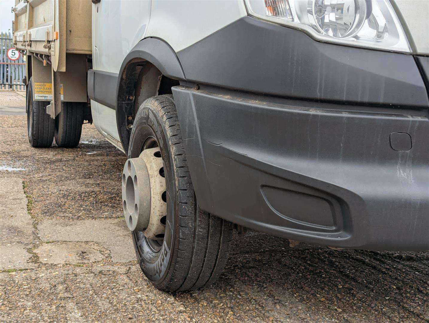 <p>2012 IVECO DAILY 70C17</p>