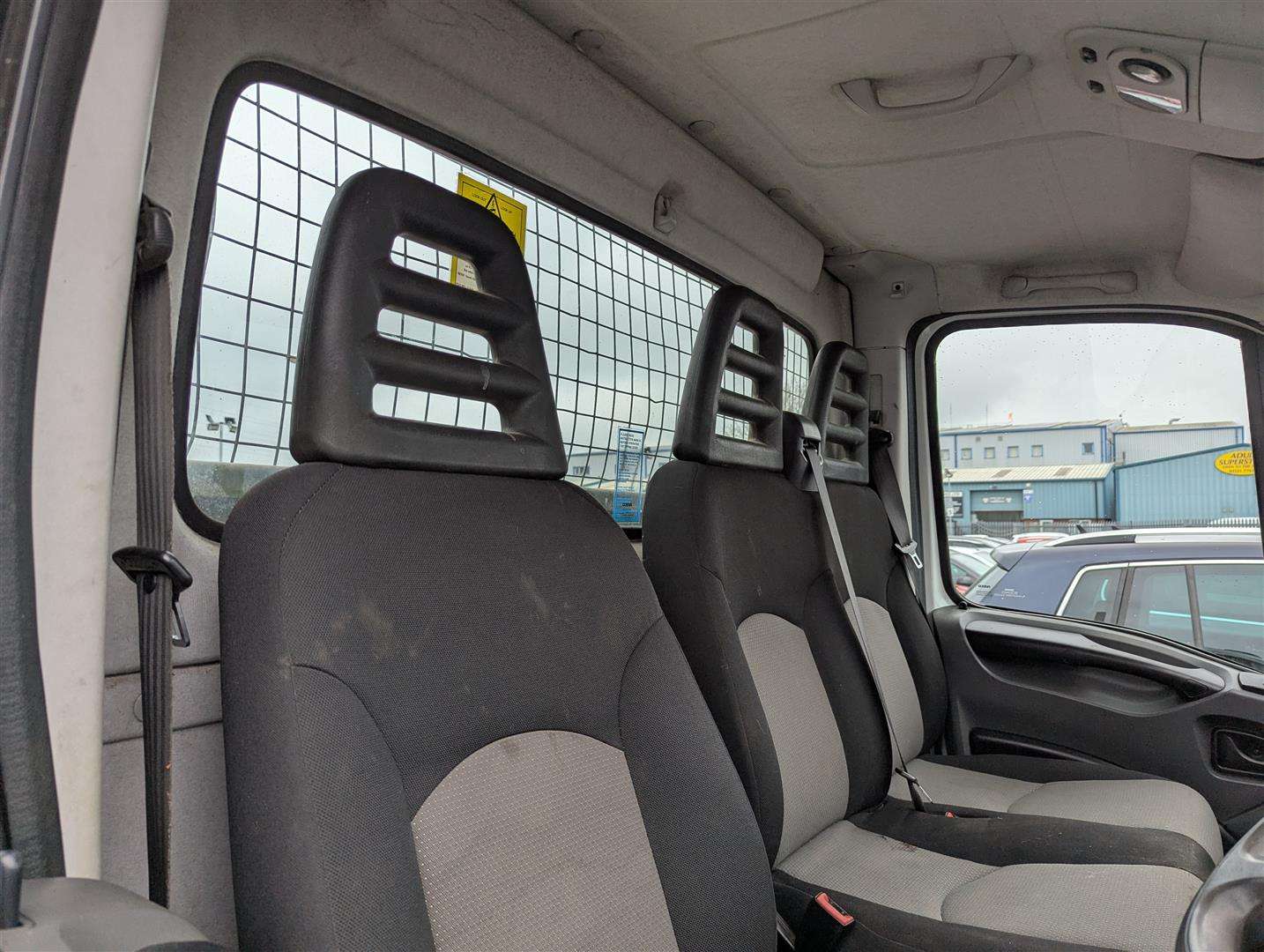 <p>2012 IVECO DAILY 70C17</p>