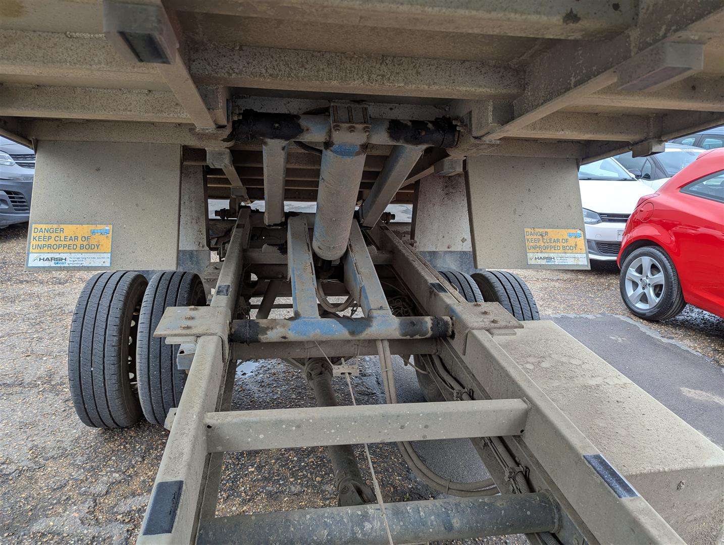 <p>2012 IVECO DAILY 70C17</p>