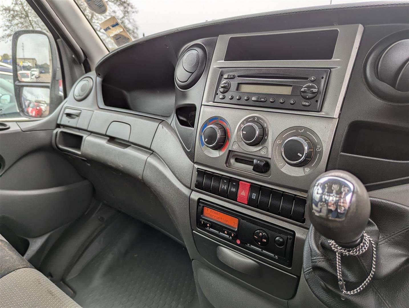 <p>2012 IVECO DAILY 70C17</p>