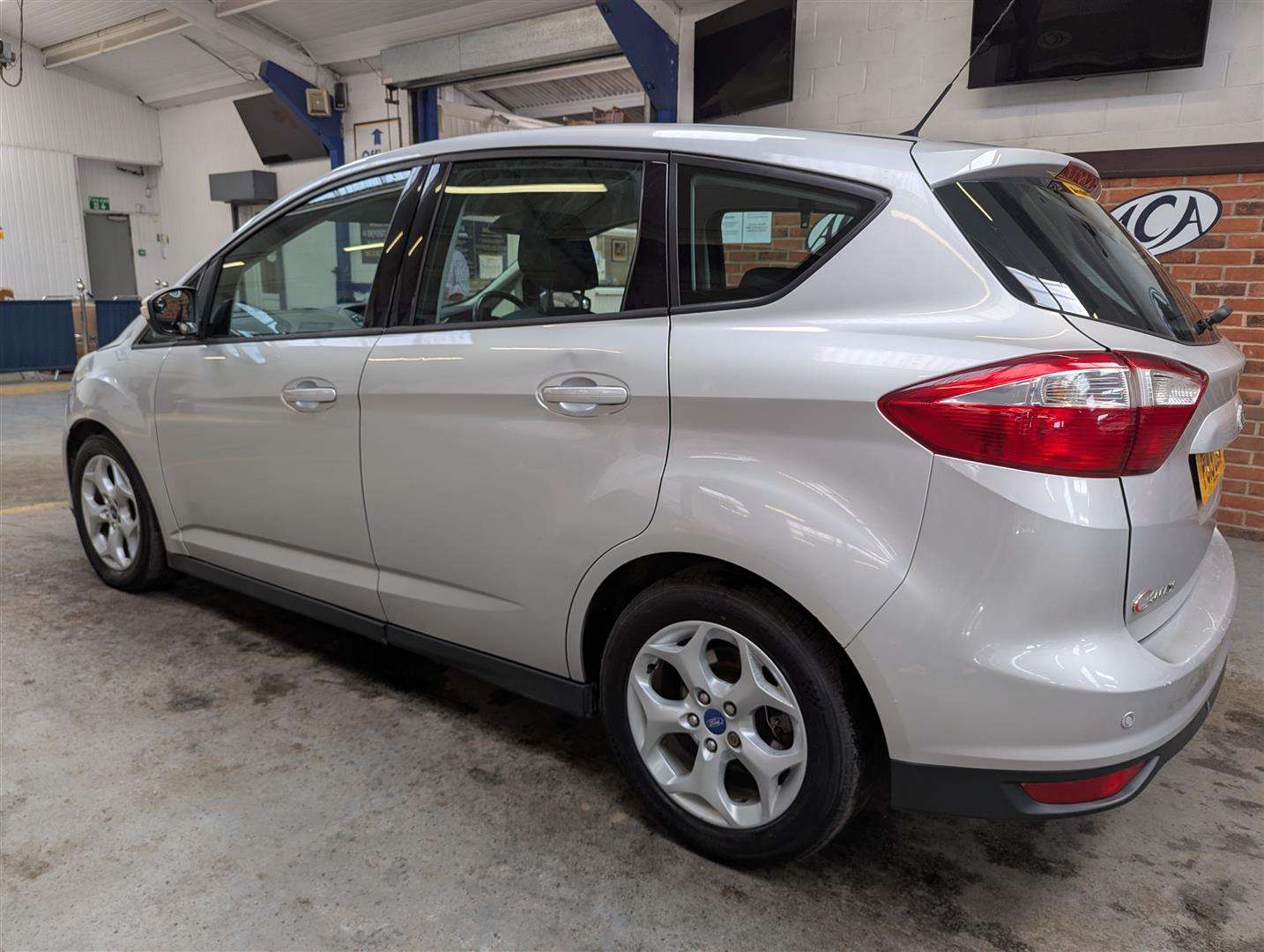 <p>2013 FORD C-MAX ZETEC</p>