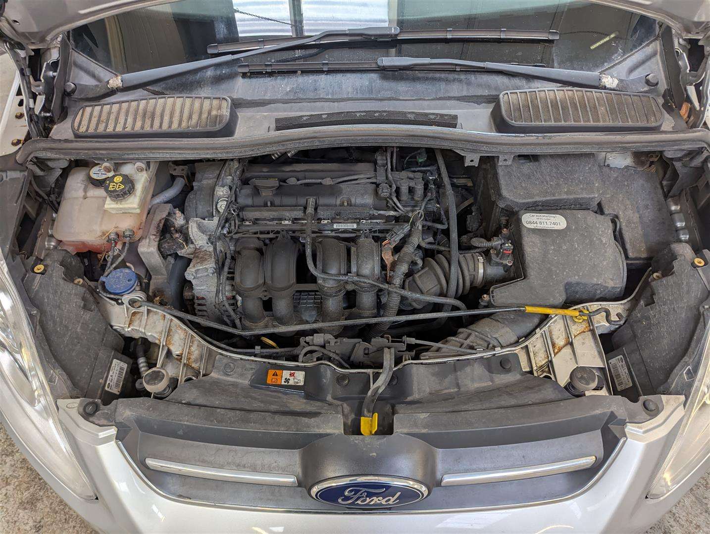 <p>2013 FORD C-MAX ZETEC</p>