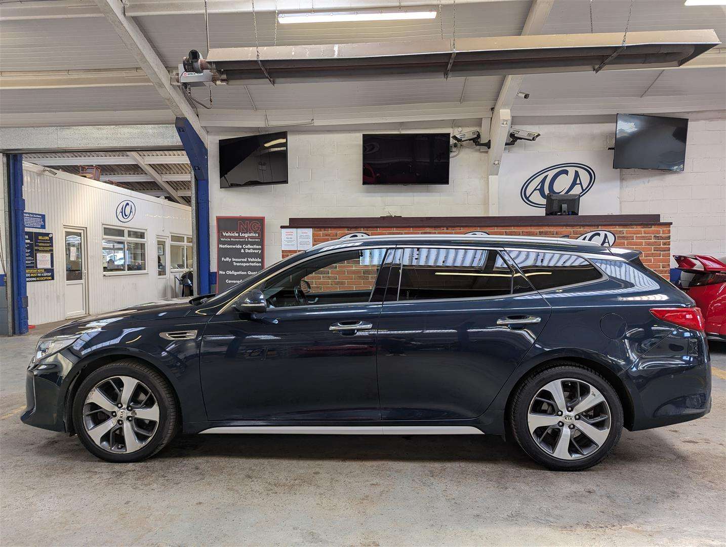 <p>2017 KIA OPTIMA GT-LINE S ISG CRDI</p>