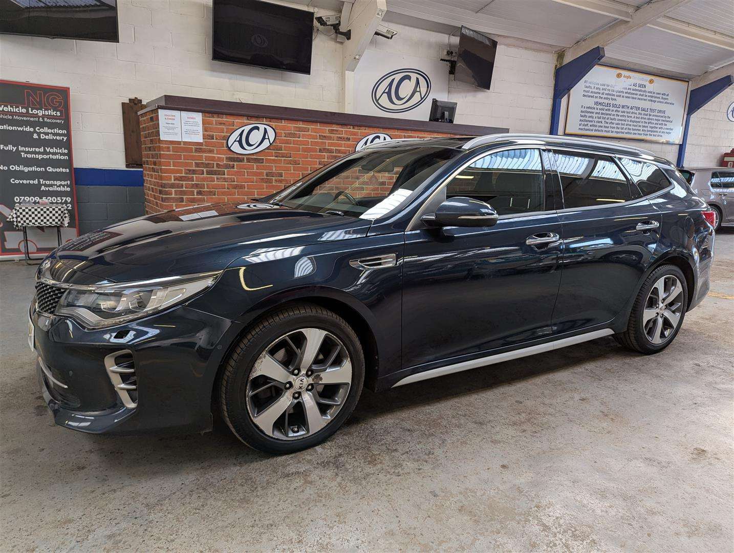 <p>2017 KIA OPTIMA GT-LINE S ISG CRDI</p>