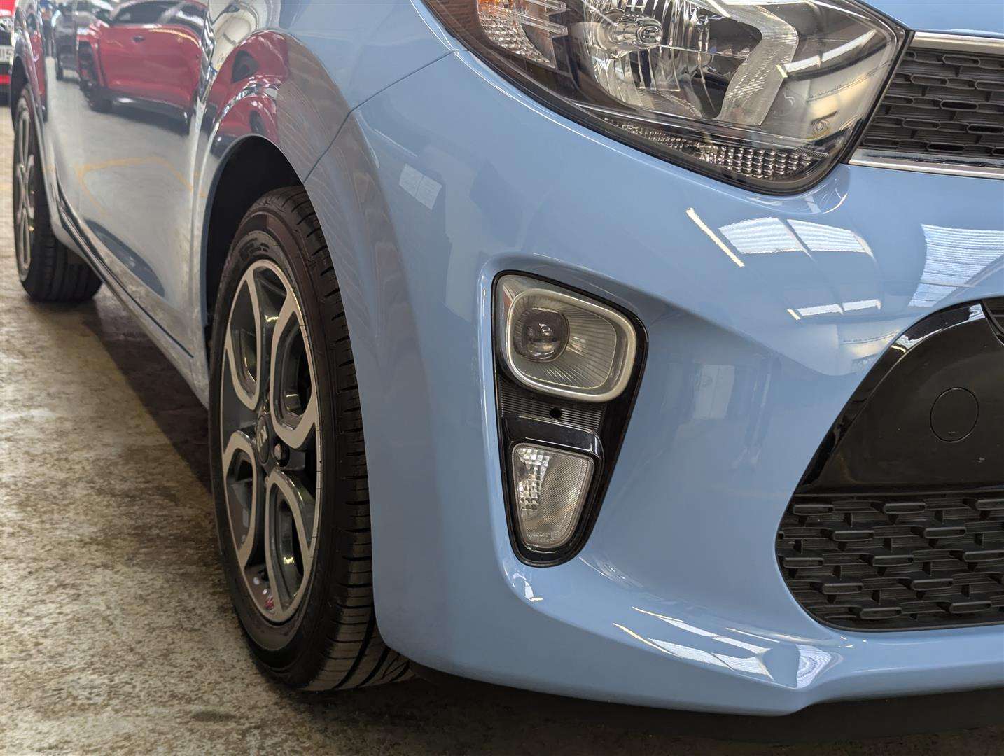 <p>2017 KIA PICANTO 3</p>
