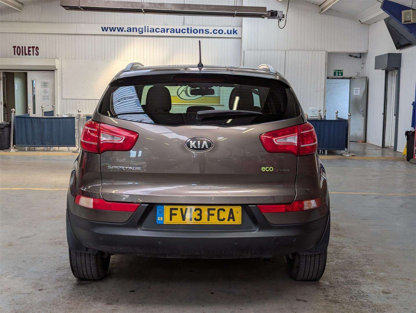 <p>2013 KIA SPORTAGE 2 CRDI</p>
