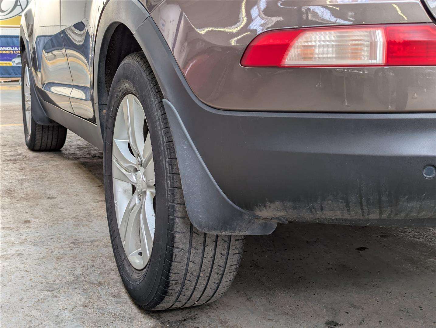 <p>2013 KIA SPORTAGE 2 CRDI</p>