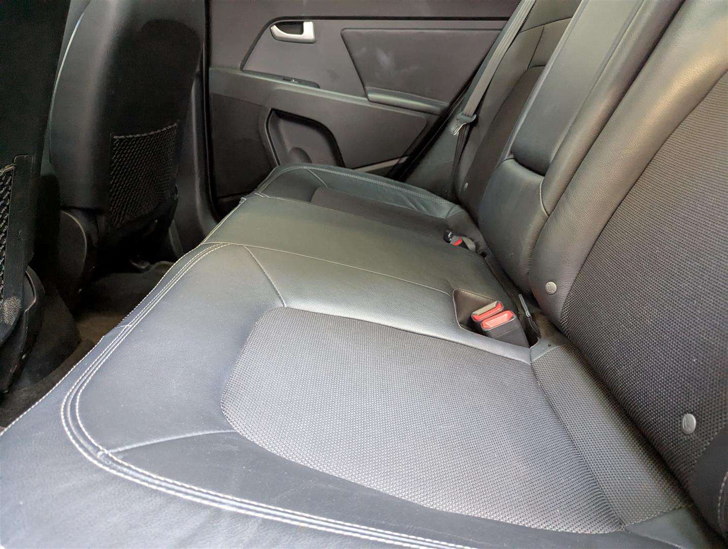 <p>2013 KIA SPORTAGE 2 CRDI</p>