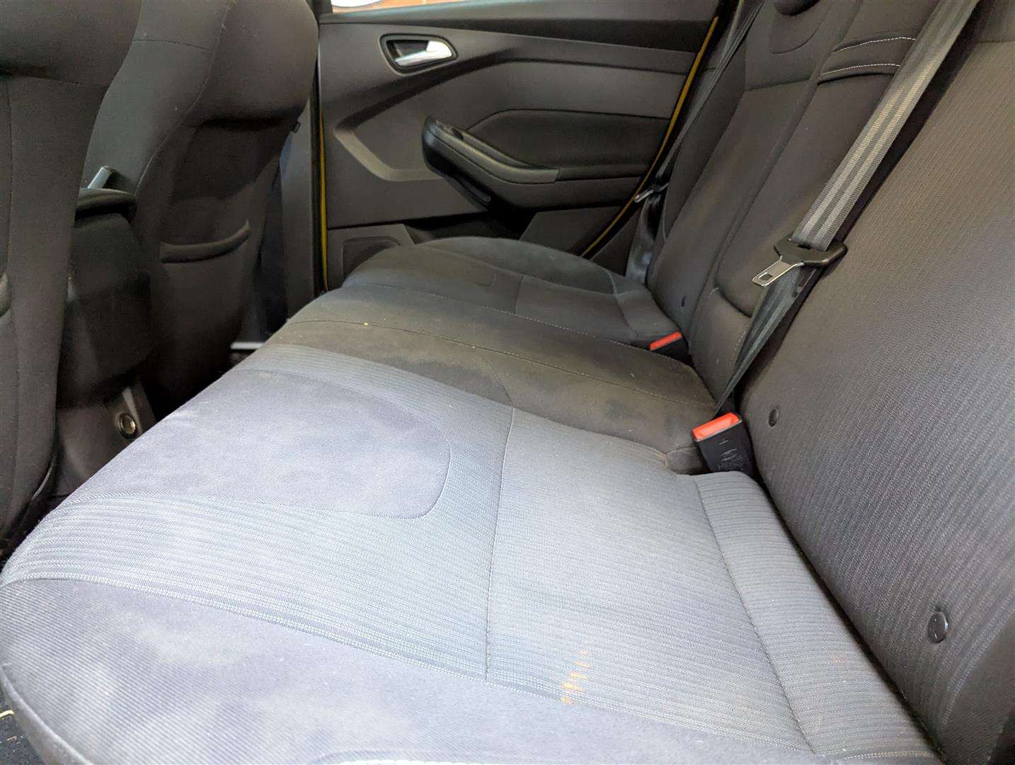 <p>2011 FORD FOCUS TITANIUM TURBO</p>