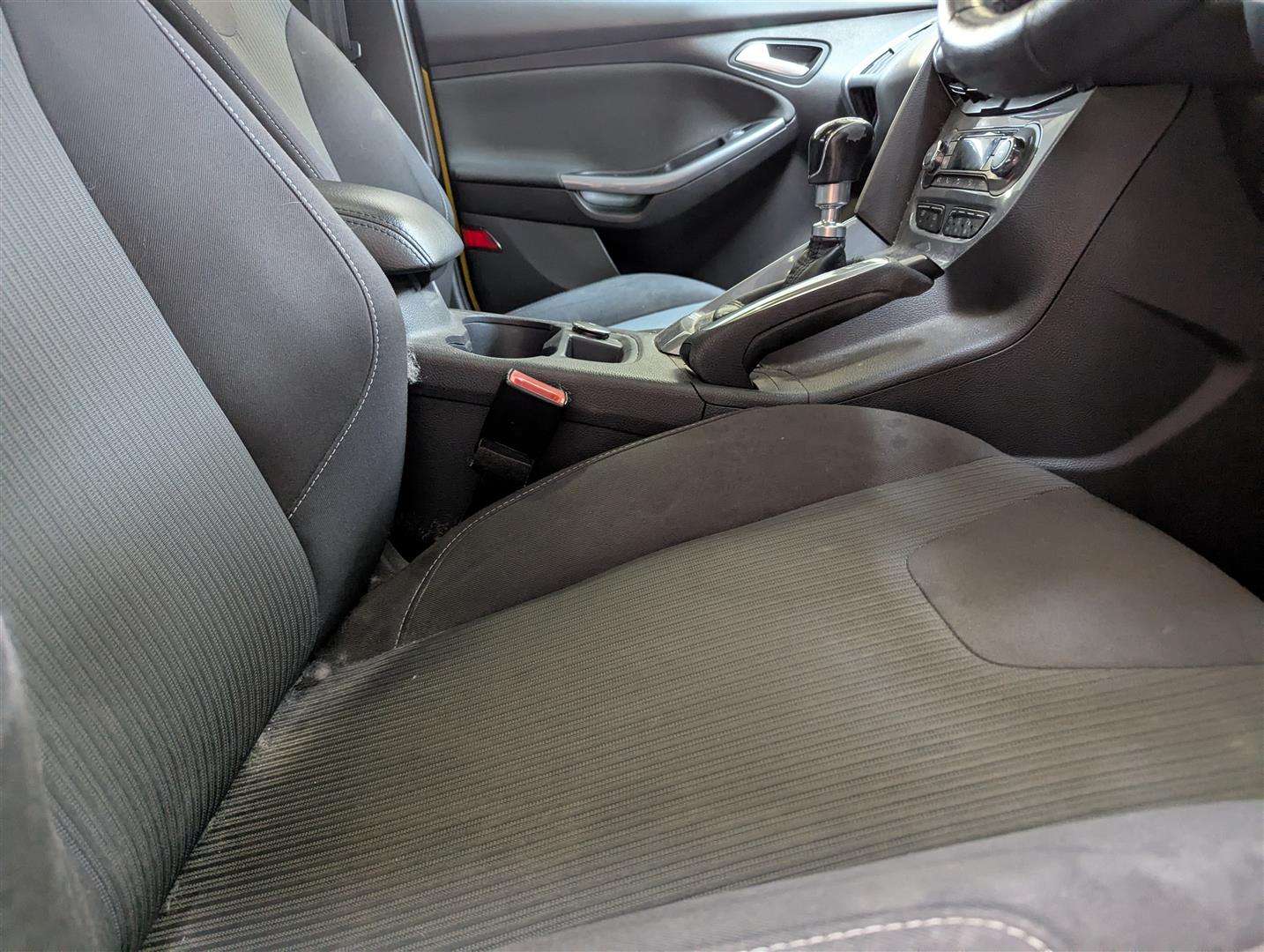 <p>2011 FORD FOCUS TITANIUM TURBO</p>
