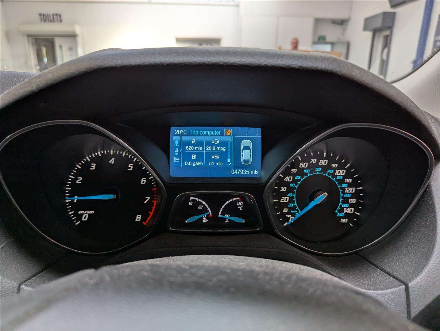 <p>2011 FORD FOCUS TITANIUM TURBO</p>
