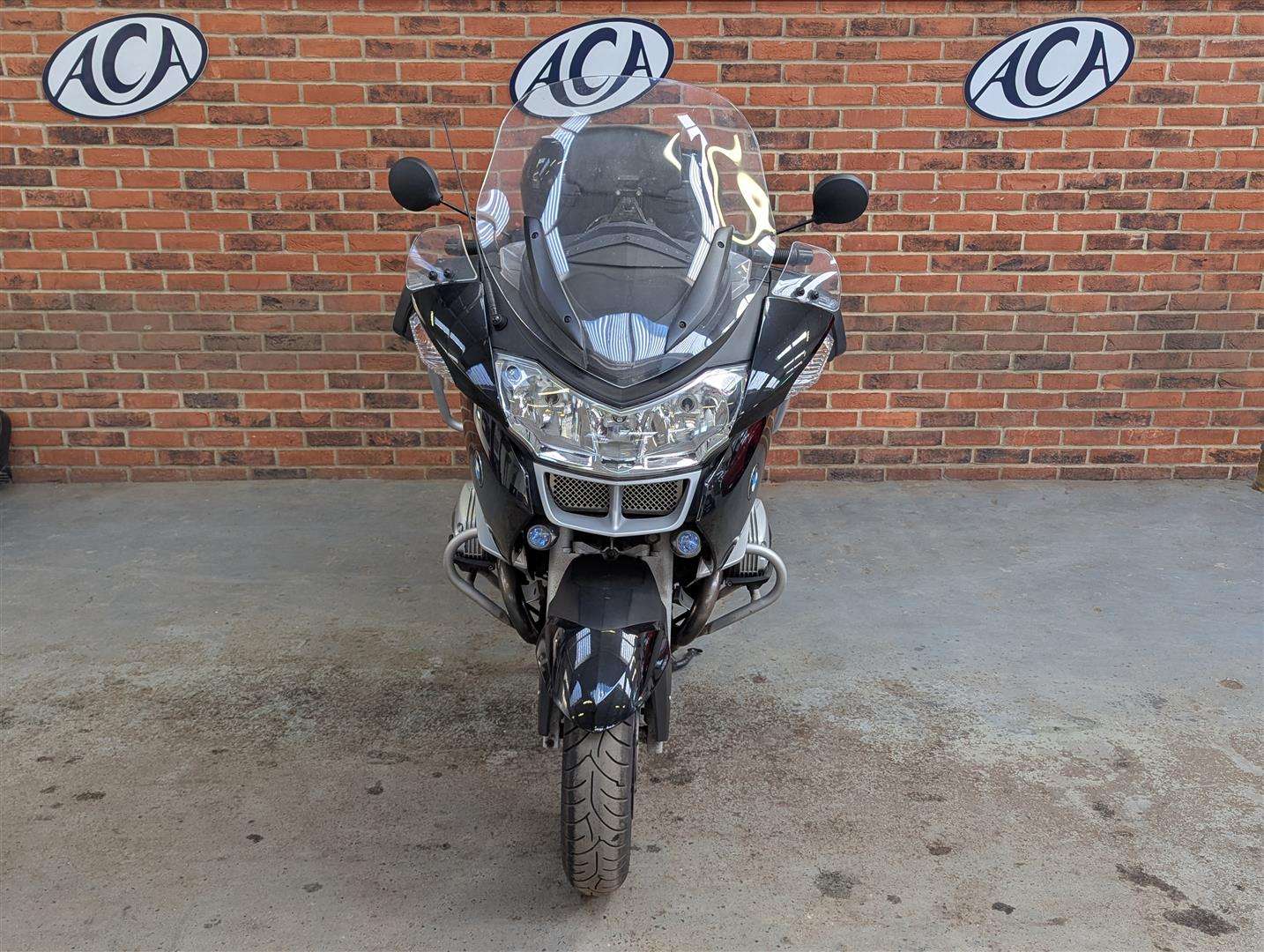 <p>2009 BMW R 1200 RT</p>