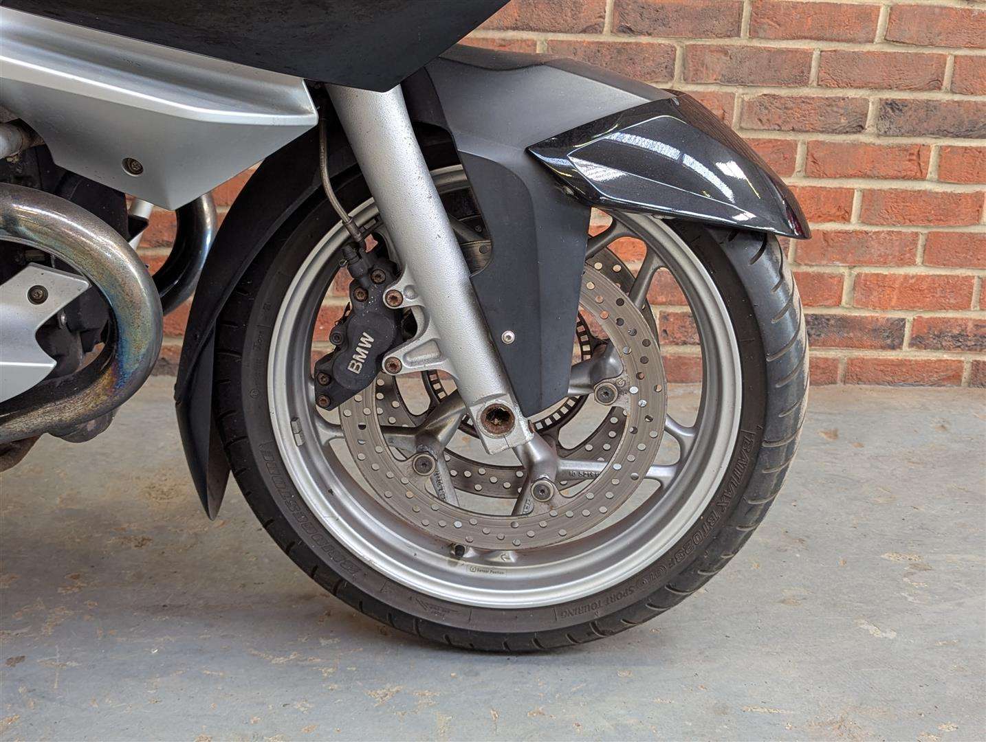<p>2009 BMW R 1200 RT</p>