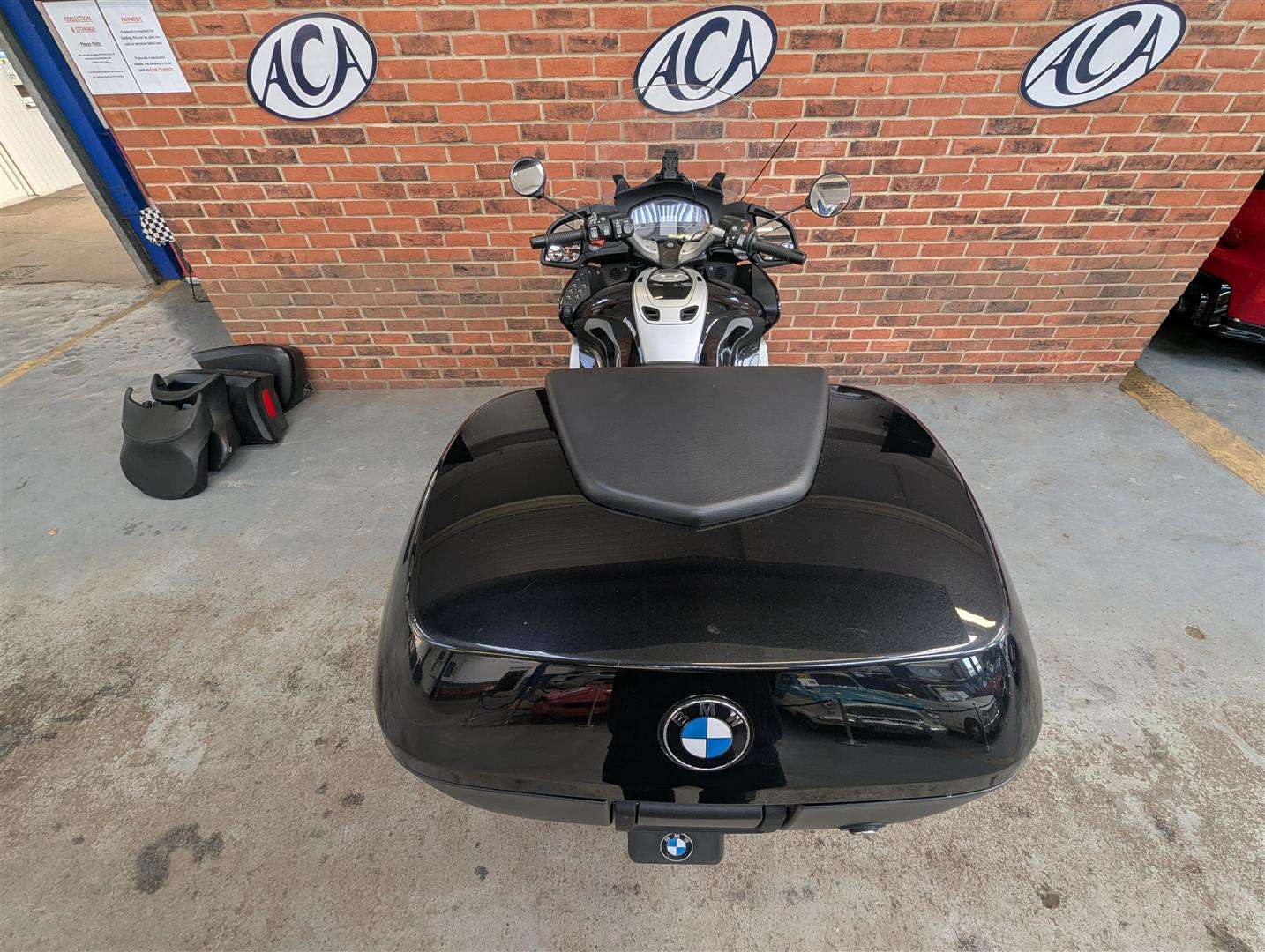 <p>2009 BMW R 1200 RT</p>