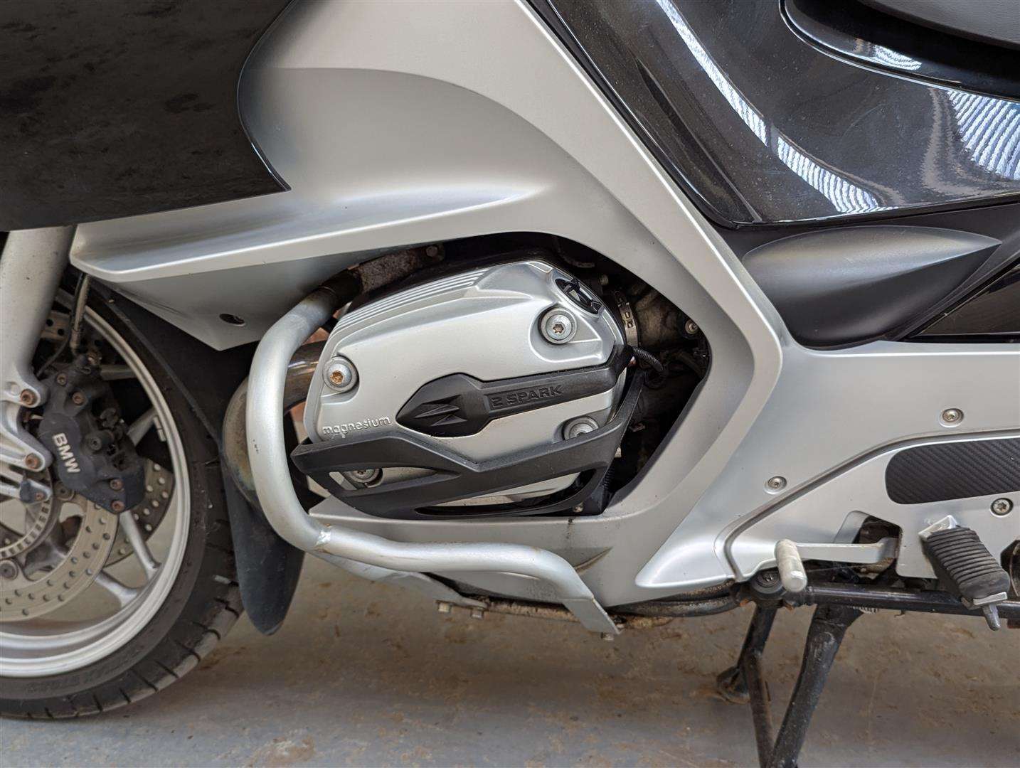 <p>2009 BMW R 1200 RT</p>