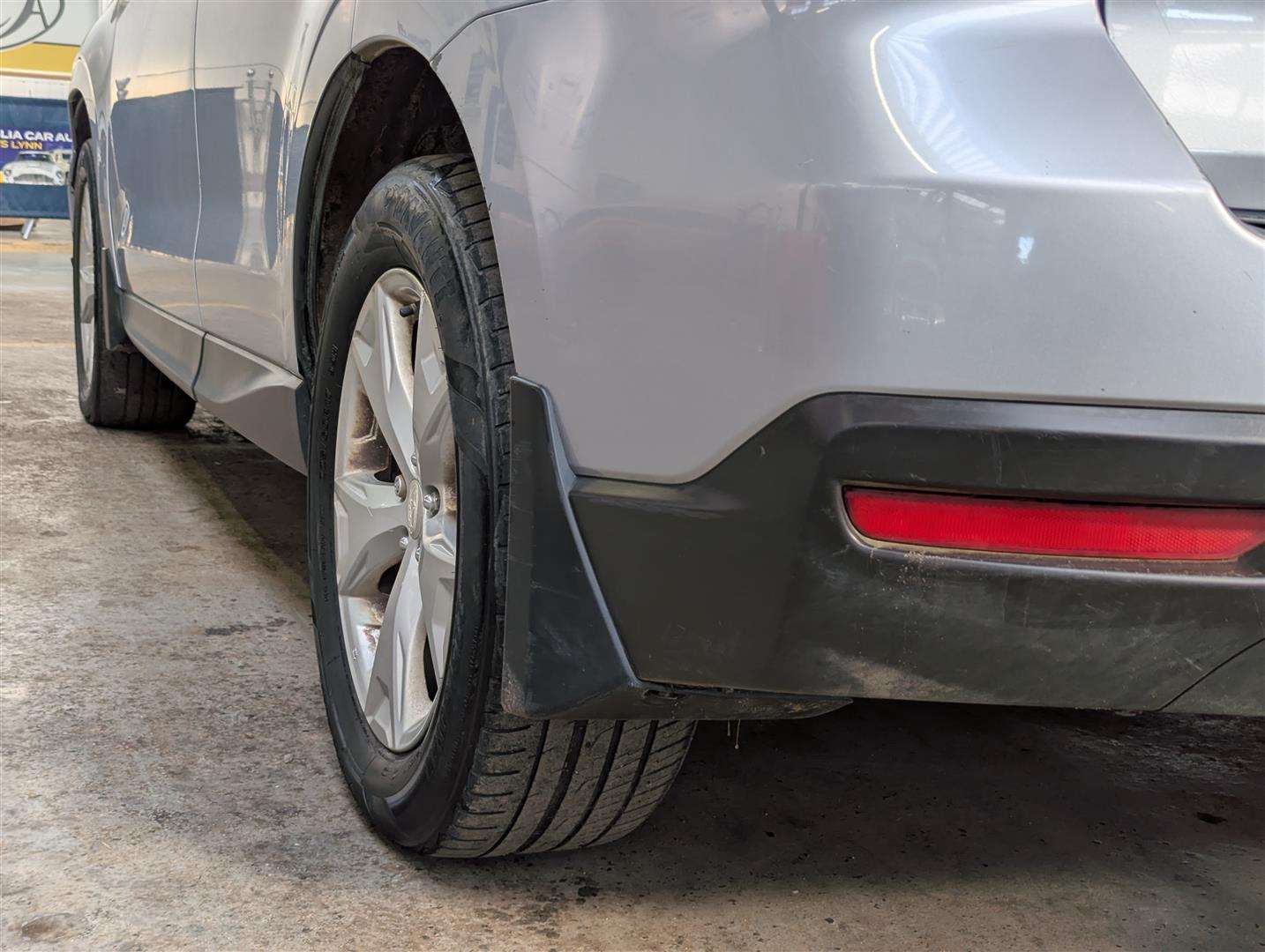 <p>2014 SUBARU FORESTER XC BOXER D SYMM</p>