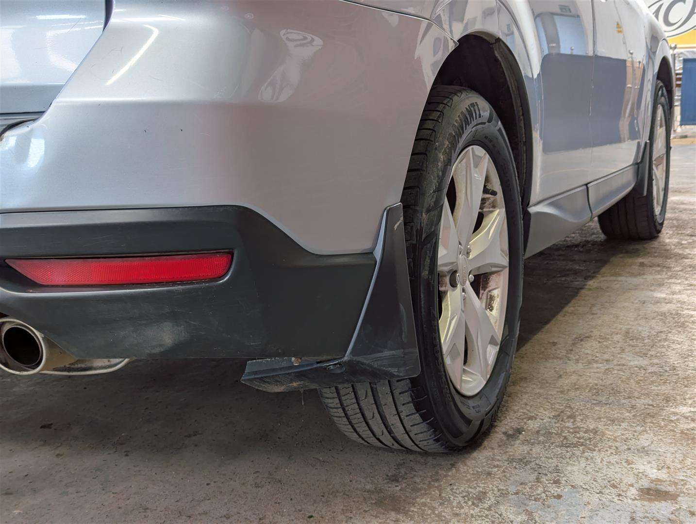 <p>2014 SUBARU FORESTER XC BOXER D SYMM</p>