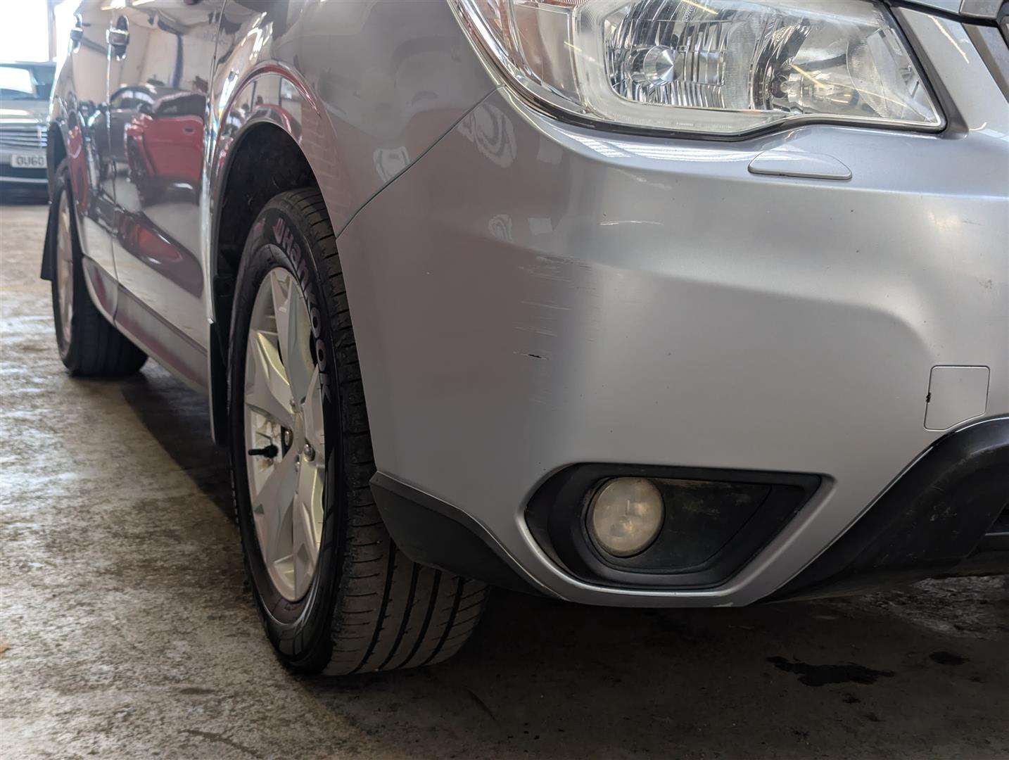 <p>2014 SUBARU FORESTER XC BOXER D SYMM</p>
