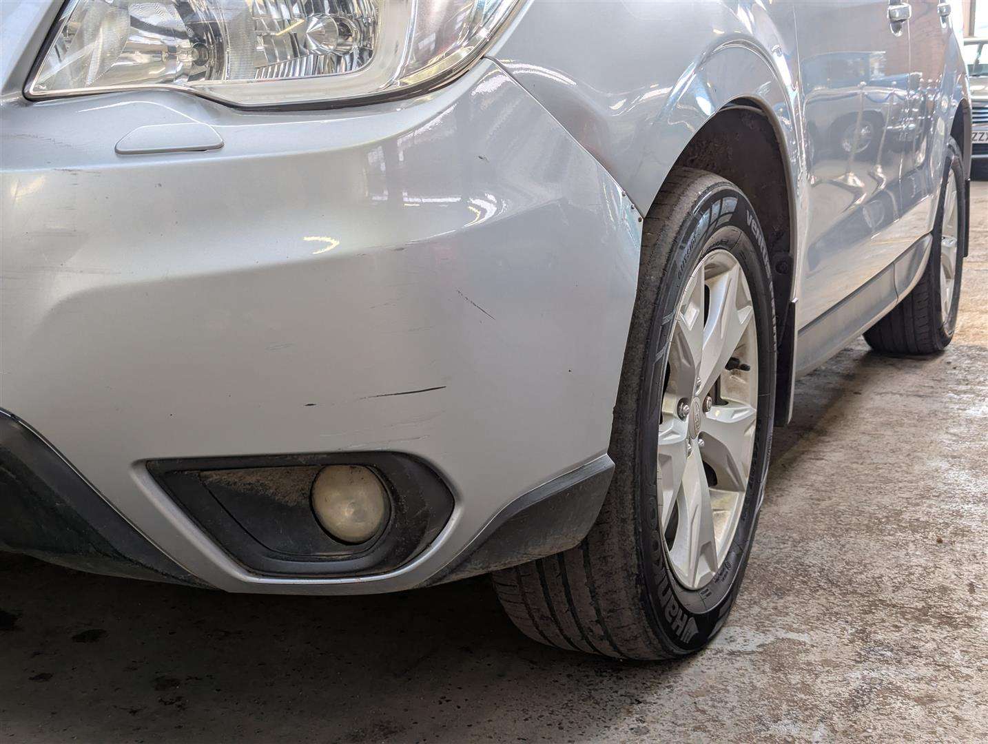<p>2014 SUBARU FORESTER XC BOXER D SYMM</p>