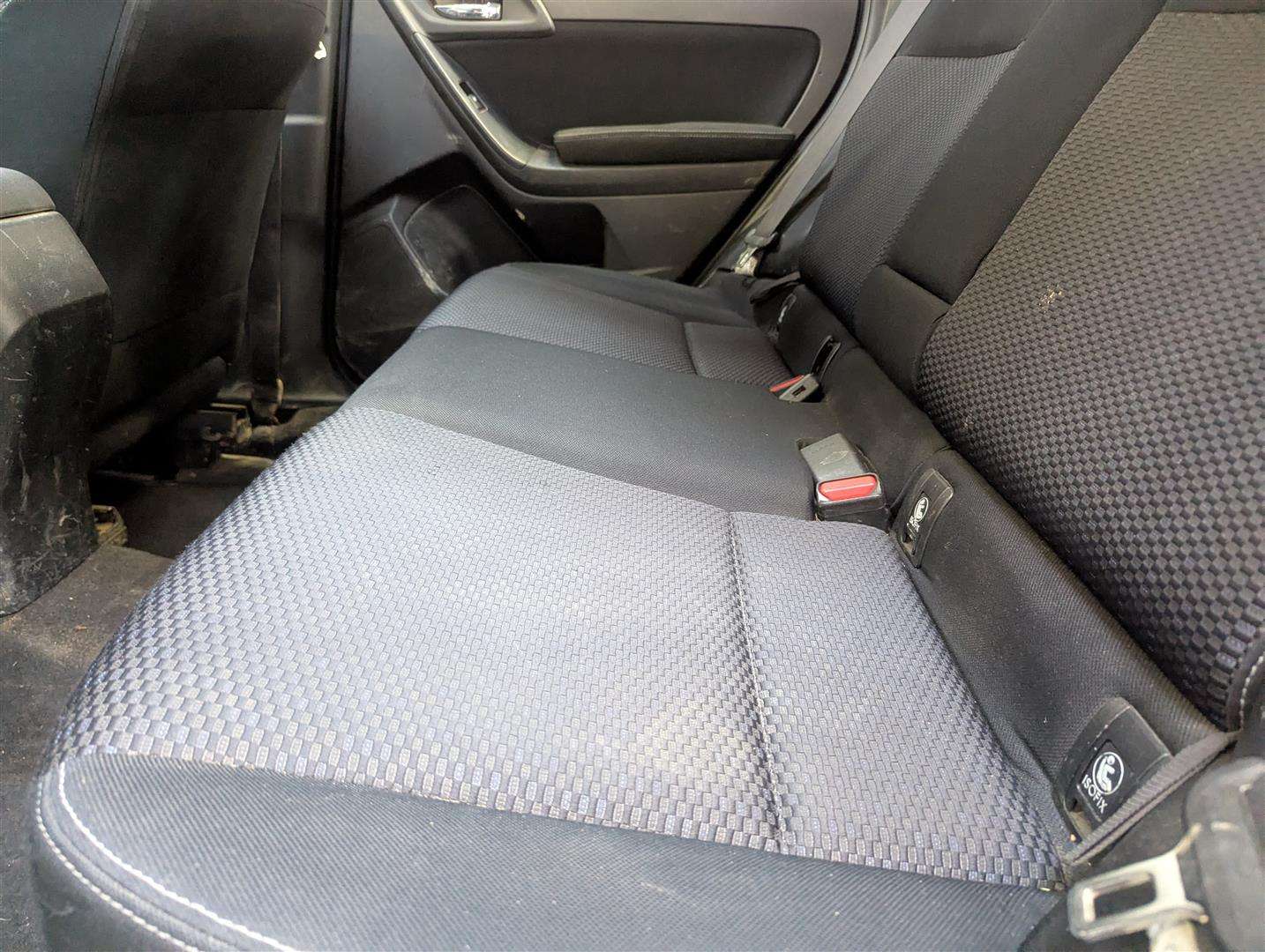 <p>2014 SUBARU FORESTER XC BOXER D SYMM</p>