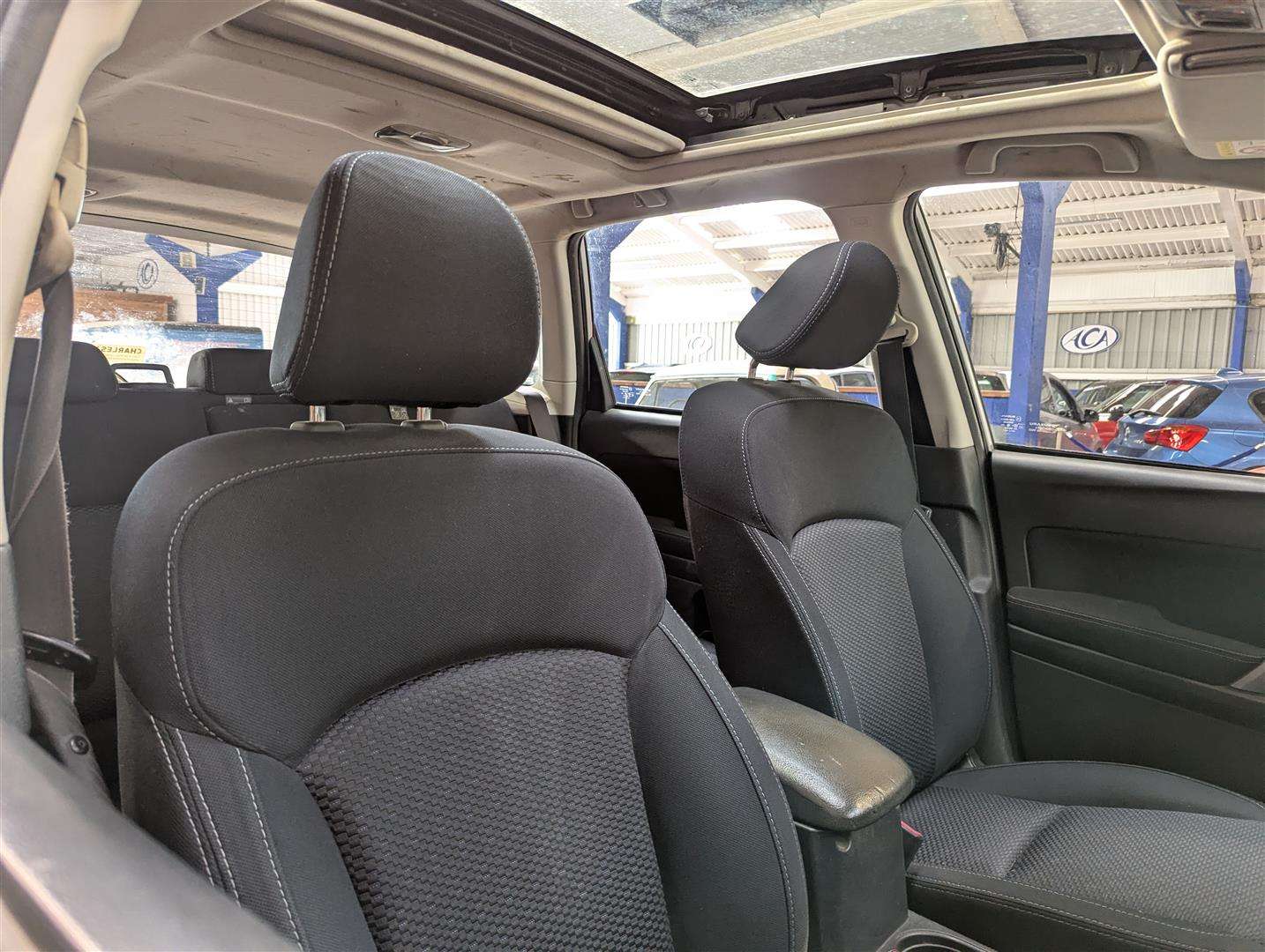 <p>2014 SUBARU FORESTER XC BOXER D SYMM</p>