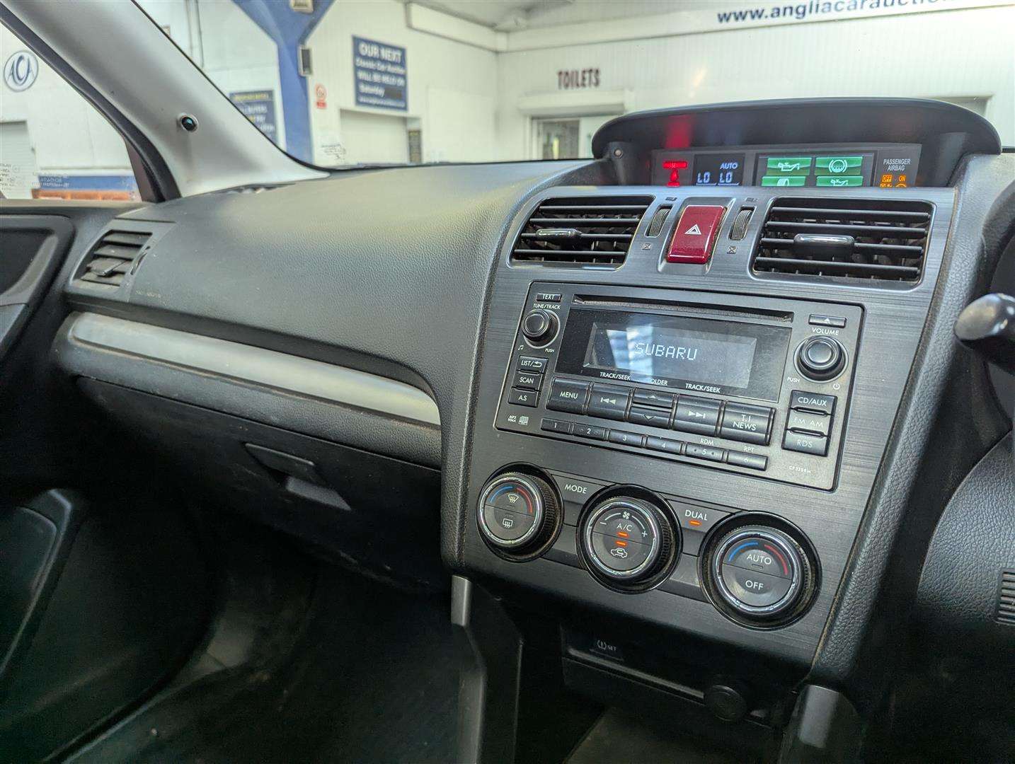 <p>2014 SUBARU FORESTER XC BOXER D SYMM</p>