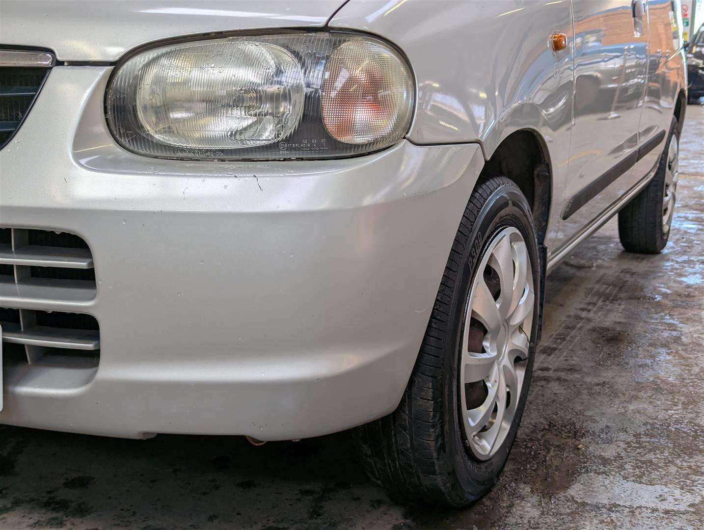 <p>2005 SUZUKI ALTO GL AUTO</p>